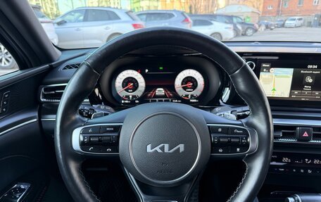 KIA K5, 2022 год, 3 700 000 рублей, 15 фотография