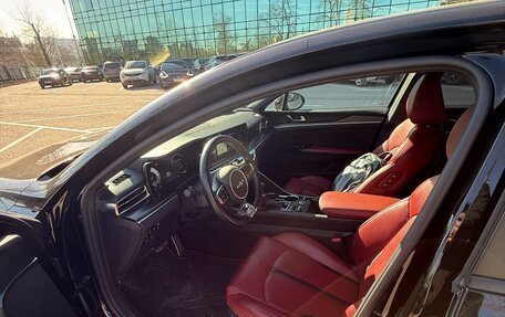 KIA K5, 2022 год, 3 700 000 рублей, 12 фотография