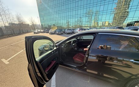 KIA K5, 2022 год, 3 700 000 рублей, 11 фотография