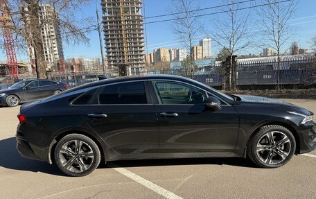 KIA K5, 2022 год, 3 700 000 рублей, 6 фотография