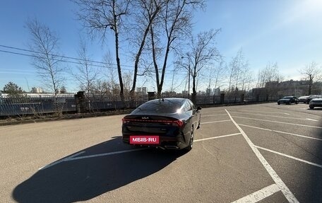 KIA K5, 2022 год, 3 700 000 рублей, 8 фотография