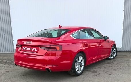 Audi A5, 2019 год, 3 150 000 рублей, 2 фотография