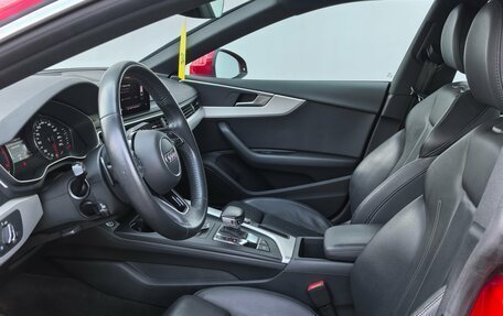 Audi A5, 2019 год, 3 150 000 рублей, 9 фотография