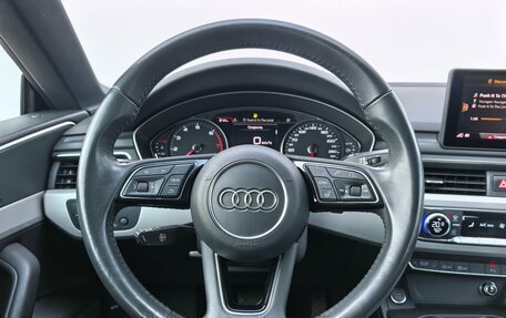 Audi A5, 2019 год, 3 150 000 рублей, 13 фотография