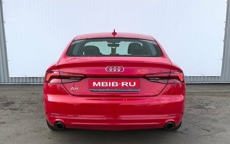 Audi A5, 2019 год, 3 150 000 рублей, 6 фотография