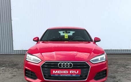 Audi A5, 2019 год, 3 150 000 рублей, 5 фотография