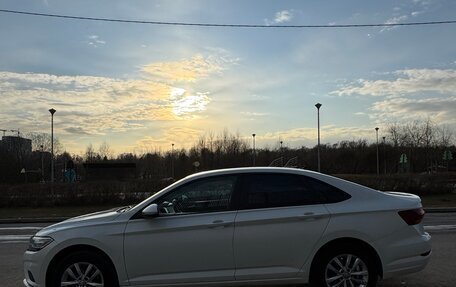 Volkswagen Jetta VII, 2021 год, 2 040 000 рублей, 3 фотография