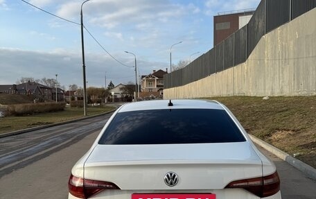 Volkswagen Jetta VII, 2021 год, 2 040 000 рублей, 5 фотография