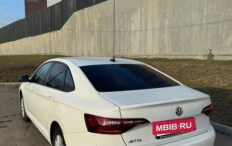 Volkswagen Jetta VII, 2021 год, 2 040 000 рублей, 4 фотография