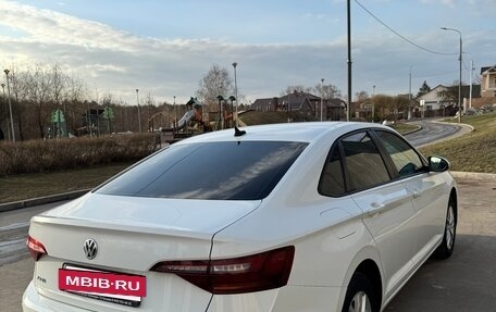 Volkswagen Jetta VII, 2021 год, 2 040 000 рублей, 6 фотография