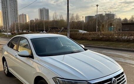 Volkswagen Jetta VII, 2021 год, 2 040 000 рублей, 8 фотография