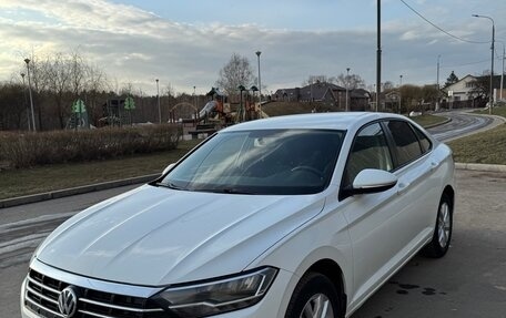 Volkswagen Jetta VII, 2021 год, 2 040 000 рублей, 2 фотография