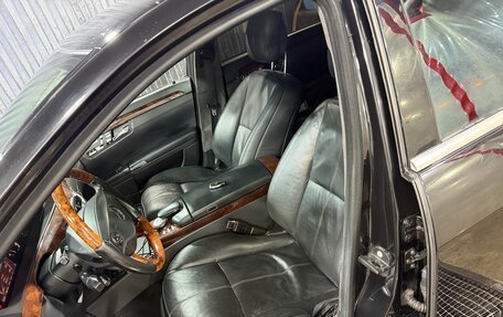 Mercedes-Benz S-Класс, 2008 год, 1 100 000 рублей, 10 фотография