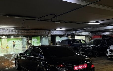 Mercedes-Benz S-Класс, 2008 год, 1 100 000 рублей, 6 фотография