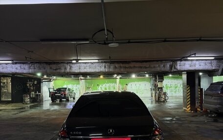 Mercedes-Benz S-Класс, 2008 год, 1 100 000 рублей, 5 фотография