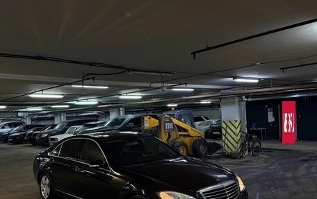 Mercedes-Benz S-Класс, 2008 год, 1 100 000 рублей, 8 фотография