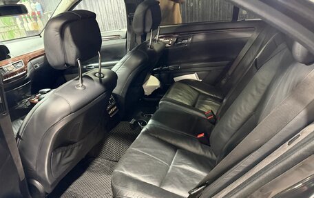 Mercedes-Benz S-Класс, 2008 год, 1 100 000 рублей, 11 фотография