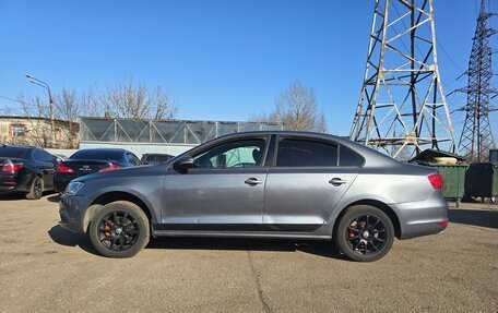 Volkswagen Jetta VI, 2012 год, 650 000 рублей, 2 фотография