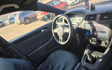 Volkswagen Jetta VI, 2012 год, 650 000 рублей, 7 фотография