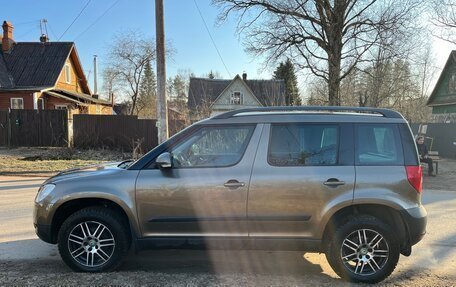 Skoda Yeti I рестайлинг, 2012 год, 950 000 рублей, 4 фотография