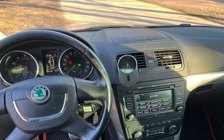 Skoda Yeti I рестайлинг, 2012 год, 950 000 рублей, 11 фотография