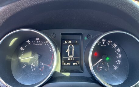 Skoda Yeti I рестайлинг, 2012 год, 950 000 рублей, 10 фотография