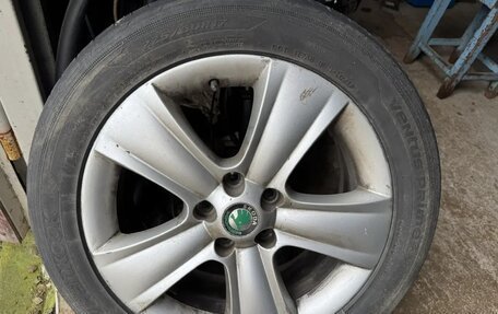 Skoda Yeti I рестайлинг, 2012 год, 950 000 рублей, 15 фотография