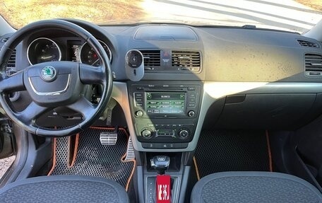 Skoda Yeti I рестайлинг, 2012 год, 950 000 рублей, 13 фотография