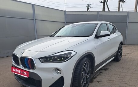 BMW X2, 2018 год, 1 890 000 рублей, 7 фотография