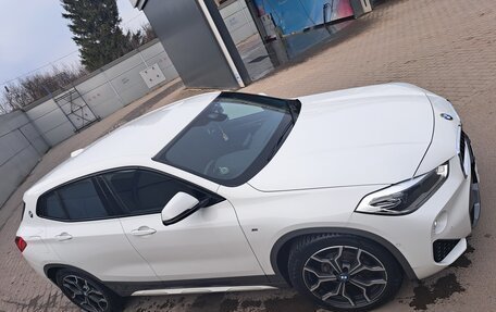 BMW X2, 2018 год, 1 890 000 рублей, 11 фотография