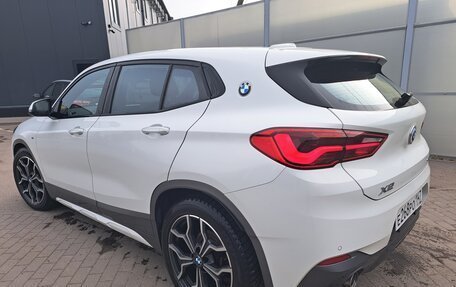 BMW X2, 2018 год, 1 890 000 рублей, 8 фотография