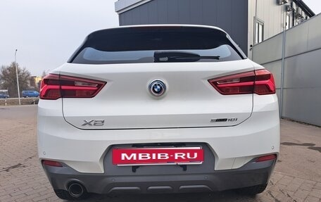 BMW X2, 2018 год, 1 890 000 рублей, 9 фотография