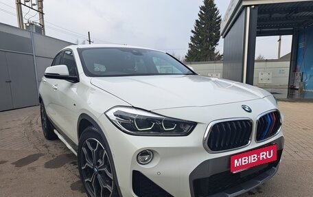 BMW X2, 2018 год, 1 890 000 рублей, 6 фотография