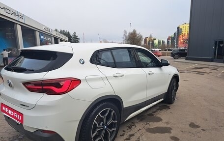 BMW X2, 2018 год, 1 890 000 рублей, 10 фотография