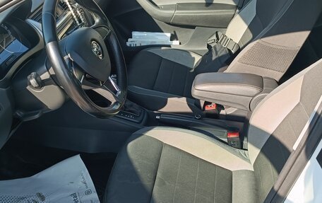 Skoda Rapid I, 2017 год, 1 100 000 рублей, 2 фотография