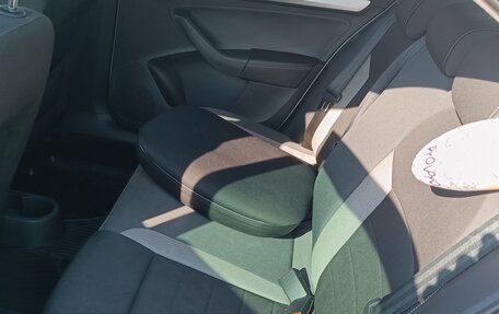 Skoda Rapid I, 2017 год, 1 100 000 рублей, 4 фотография