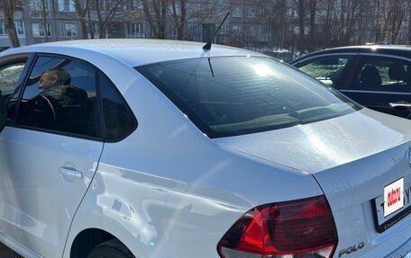 Volkswagen Polo VI (EU Market), 2016 год, 1 160 000 рублей, 4 фотография