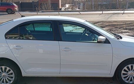 Skoda Rapid I, 2017 год, 1 100 000 рублей, 7 фотография