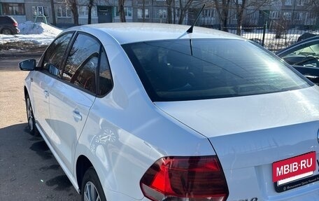 Volkswagen Polo VI (EU Market), 2016 год, 1 160 000 рублей, 6 фотография