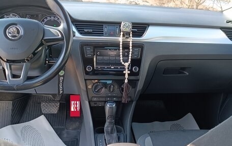 Skoda Rapid I, 2017 год, 1 100 000 рублей, 3 фотография