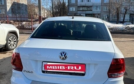 Volkswagen Polo VI (EU Market), 2016 год, 1 160 000 рублей, 5 фотография