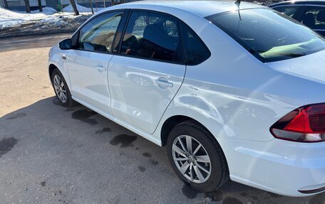Volkswagen Polo VI (EU Market), 2016 год, 1 160 000 рублей, 7 фотография