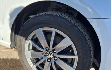 Volkswagen Polo VI (EU Market), 2016 год, 1 160 000 рублей, 10 фотография