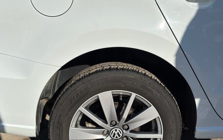 Volkswagen Polo VI (EU Market), 2016 год, 1 160 000 рублей, 12 фотография