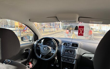 Volkswagen Polo VI (EU Market), 2016 год, 1 160 000 рублей, 18 фотография