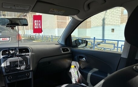 Volkswagen Polo VI (EU Market), 2016 год, 1 160 000 рублей, 19 фотография