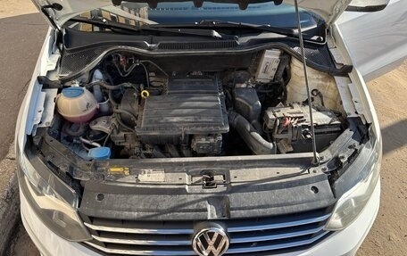 Volkswagen Polo VI (EU Market), 2016 год, 1 160 000 рублей, 15 фотография