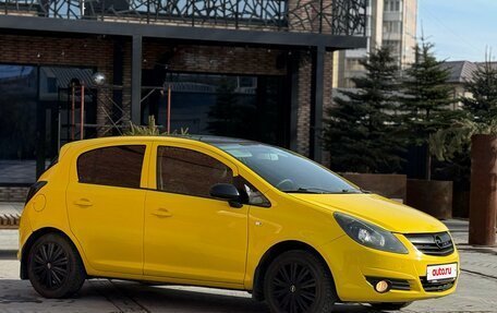 Opel Corsa D, 2008 год, 510 000 рублей, 5 фотография