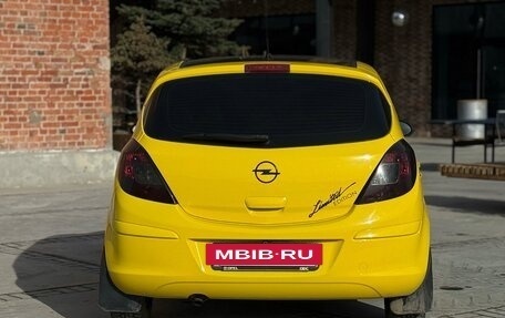 Opel Corsa D, 2008 год, 510 000 рублей, 7 фотография
