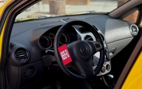 Opel Corsa D, 2008 год, 510 000 рублей, 16 фотография